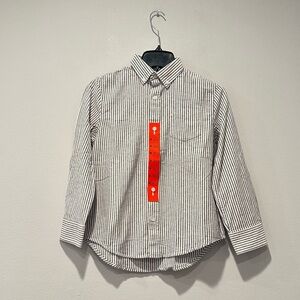 Gap Youth Button Front Shirt